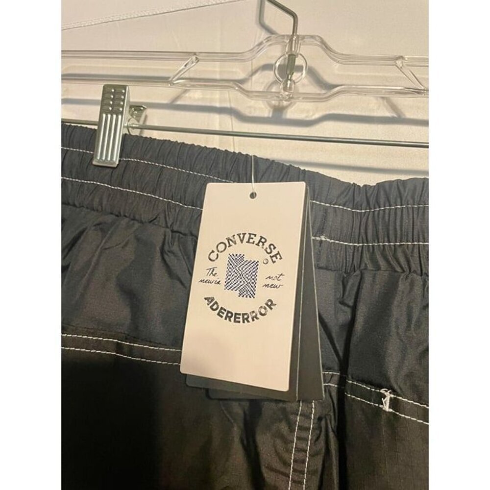 Converse x Ader Error Shapes Shorts 'Black' Large… - image 9